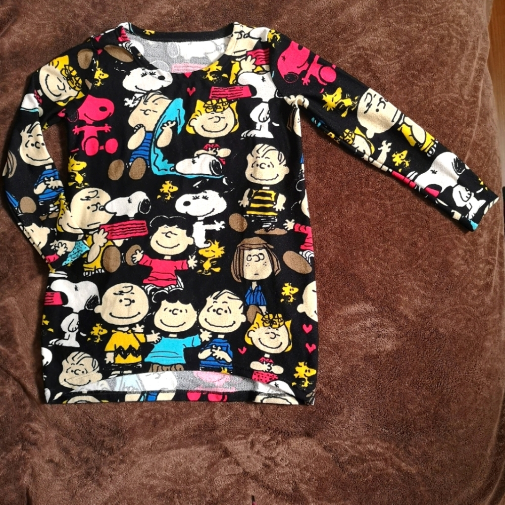 Charlie Brown dress